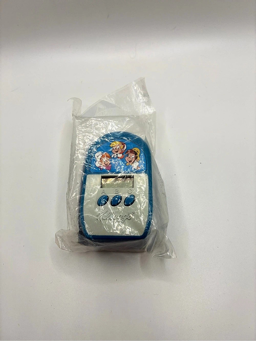 Kidz Delight Interactive Learning Phone in Blue &
